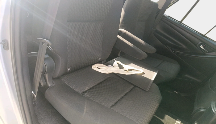 2019 Toyota Innova Crysta 2.8 GX AT 7 STR, Diesel, Automatic, 54,914 km, interior