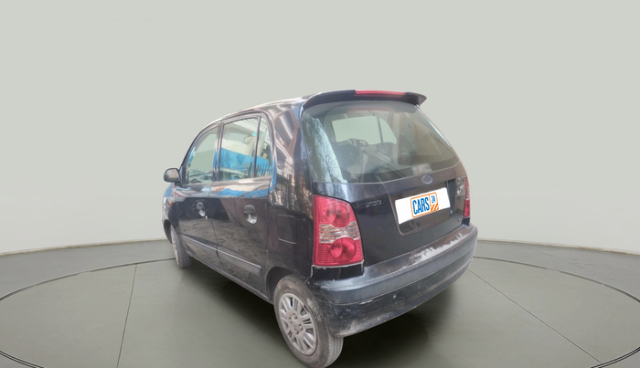 2011 Hyundai Santro Xing GLS, Petrol, Manual, 77,348 km, exterior