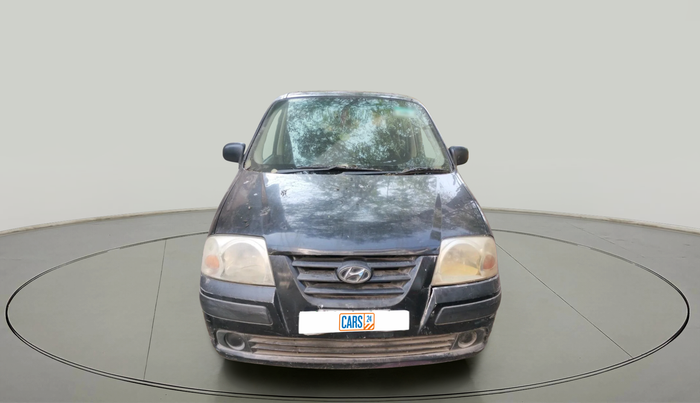 2011 Hyundai Santro Xing GLS, Petrol, Manual, 77,348 km, exterior