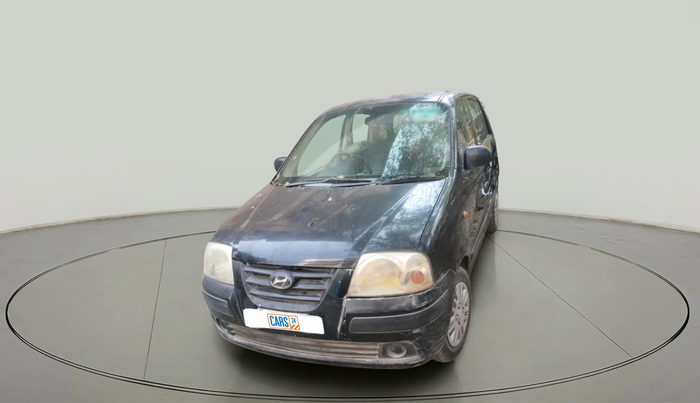 2011 Hyundai Santro Xing GLS, Petrol, Manual, 77,348 km, exterior