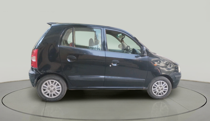 2011 Hyundai Santro Xing GLS, Petrol, Manual, 77,348 km, exterior