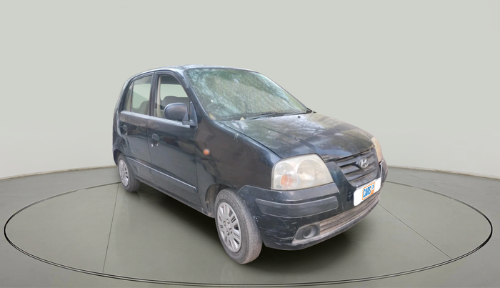 2011 Hyundai Santro Xing GLS, Petrol, Manual, 77,348 km, exterior