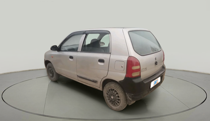 2012 Maruti Alto STD, Petrol, Manual, 37,706 km, exterior