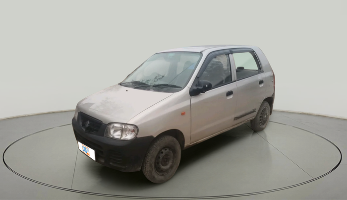 2012 Maruti Alto STD, Petrol, Manual, 37,706 km, exterior
