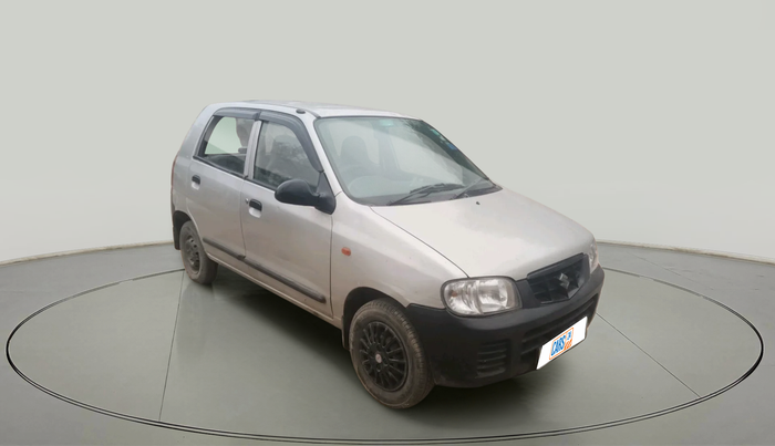 2012 Maruti Alto STD, Petrol, Manual, 37,706 km, exterior