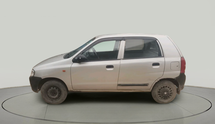 2012 Maruti Alto STD, Petrol, Manual, 37,706 km, exterior