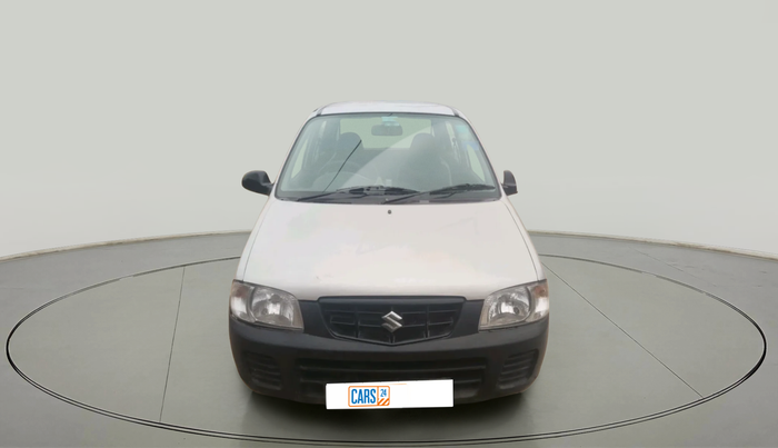 2012 Maruti Alto STD, Petrol, Manual, 37,706 km, exterior