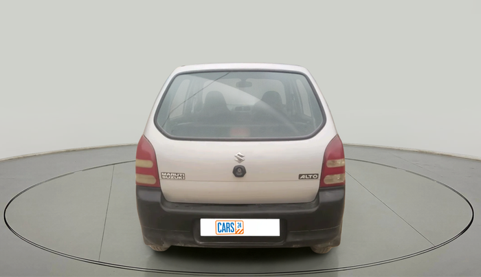 2012 Maruti Alto STD, Petrol, Manual, 37,706 km, exterior