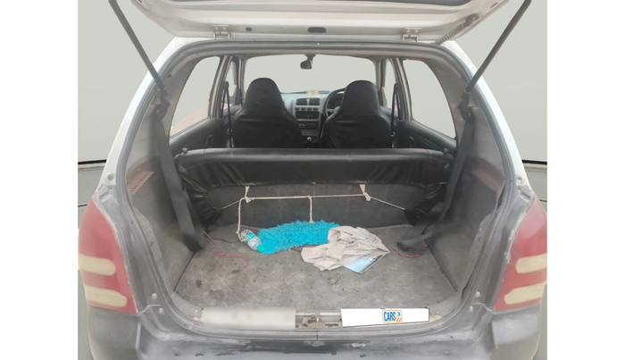 2012 Maruti Alto STD, Petrol, Manual, 37,706 km, exterior