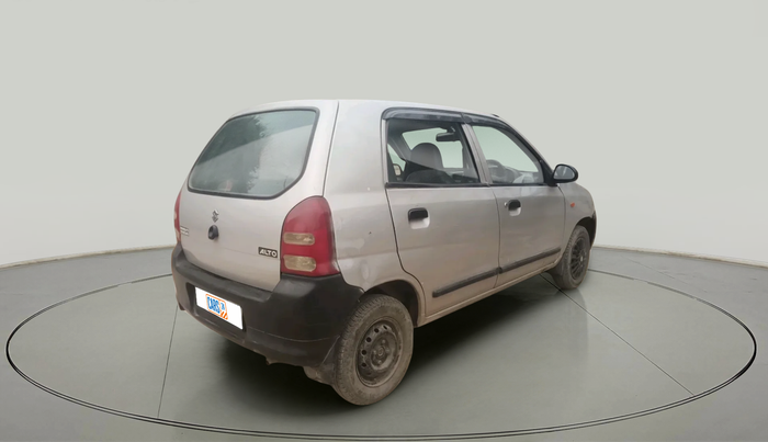 2012 Maruti Alto STD, Petrol, Manual, 37,706 km, exterior
