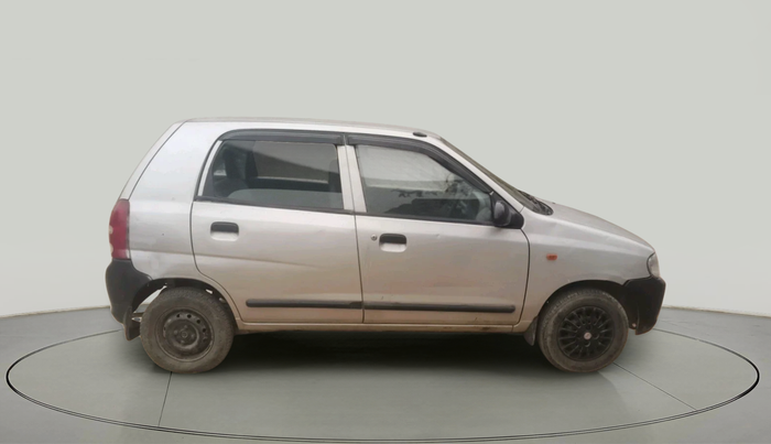 2012 Maruti Alto STD, Petrol, Manual, 37,706 km, exterior