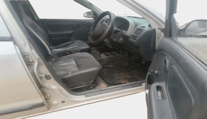 2012 Maruti Alto STD, Petrol, Manual, 37,706 km, interior