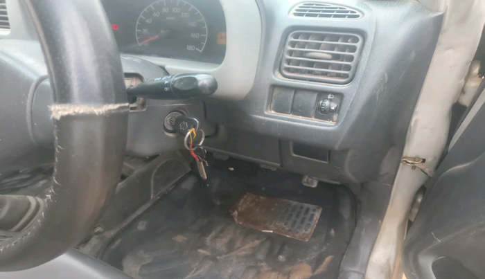 2012 Maruti Alto STD, Petrol, Manual, 37,706 km, interior