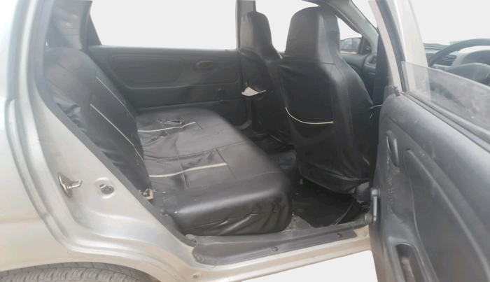 2012 Maruti Alto STD, Petrol, Manual, 37,706 km, interior