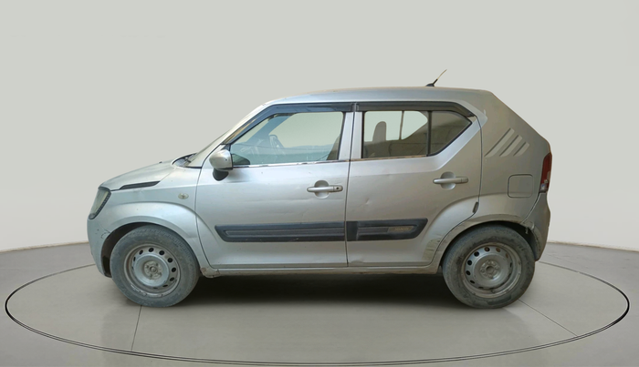 2018 Maruti IGNIS SIGMA 1.2, Petrol, Manual, 1,39,759 km, exterior