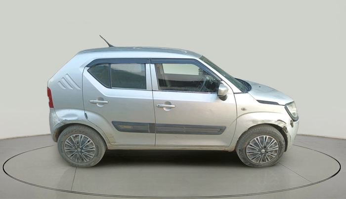 2018 Maruti IGNIS SIGMA 1.2, Petrol, Manual, 1,39,759 km, exterior