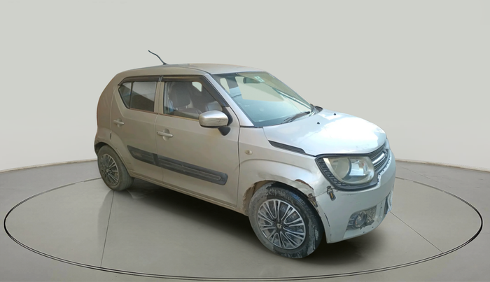 2018 Maruti IGNIS SIGMA 1.2, Petrol, Manual, 1,39,759 km, exterior