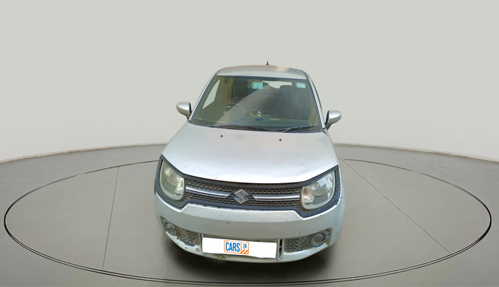 2018 Maruti IGNIS SIGMA 1.2, Petrol, Manual, 1,39,759 km, exterior