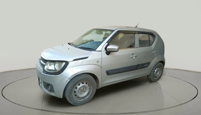 2018 Maruti IGNIS SIGMA 1.2, Petrol, Manual, 1,39,759 km, exterior