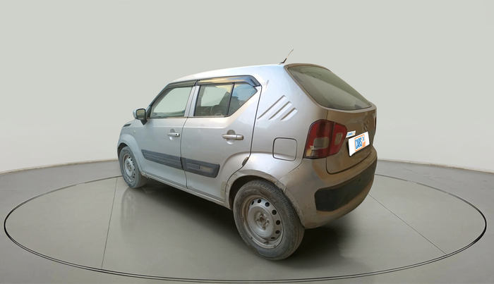 2018 Maruti IGNIS SIGMA 1.2, Petrol, Manual, 1,39,759 km, exterior