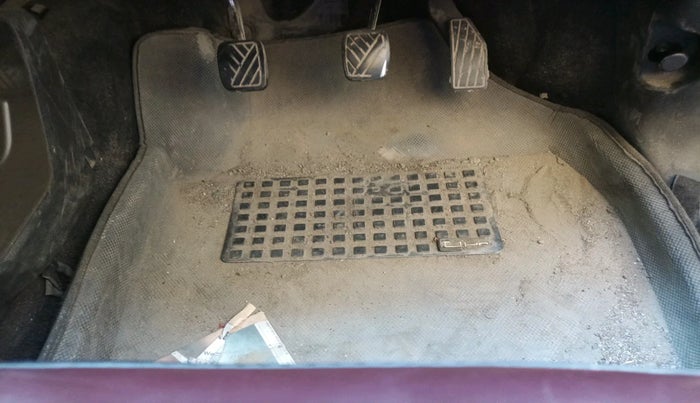 2018 Maruti IGNIS SIGMA 1.2, Petrol, Manual, 1,39,759 km, interior