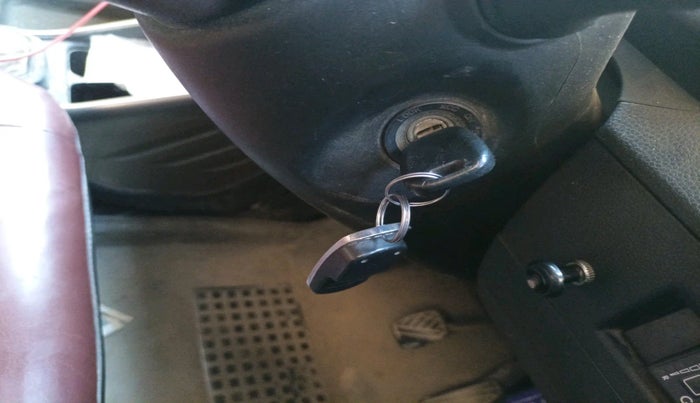 2018 Maruti IGNIS SIGMA 1.2, Petrol, Manual, 1,39,759 km, interior