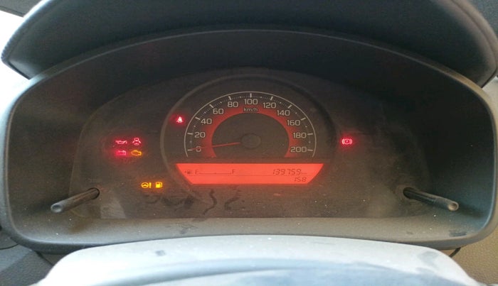 2018 Maruti IGNIS SIGMA 1.2, Petrol, Manual, 1,39,759 km, interior