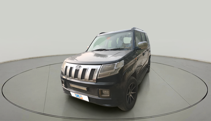 2017 Mahindra TUV300 T6, Diesel, Manual, 40,255 km, exterior