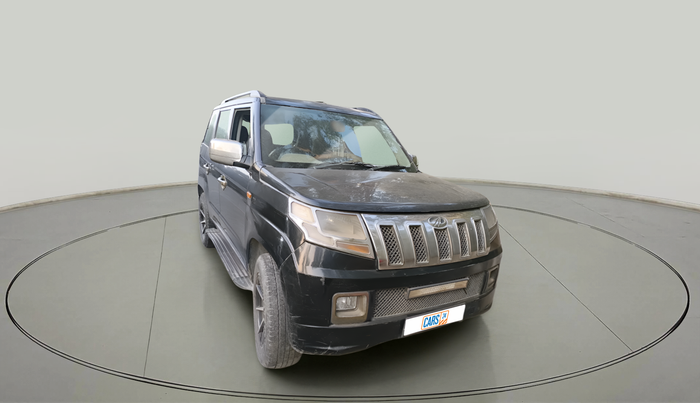 2017 Mahindra TUV300 T6, Diesel, Manual, 40,255 km, exterior
