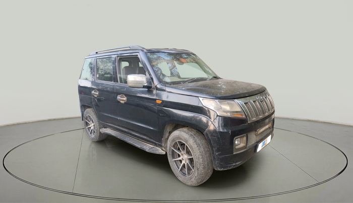 2017 Mahindra TUV300 T6, Diesel, Manual, 40,255 km, exterior