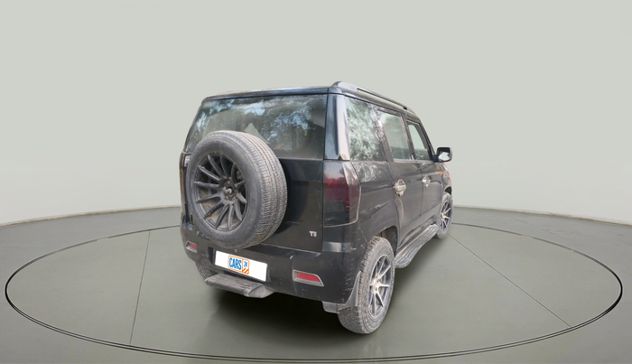 2017 Mahindra TUV300 T6, Diesel, Manual, 40,255 km, exterior