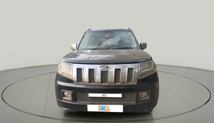 2017 Mahindra TUV300 T6, Diesel, Manual, 40,255 km, exterior