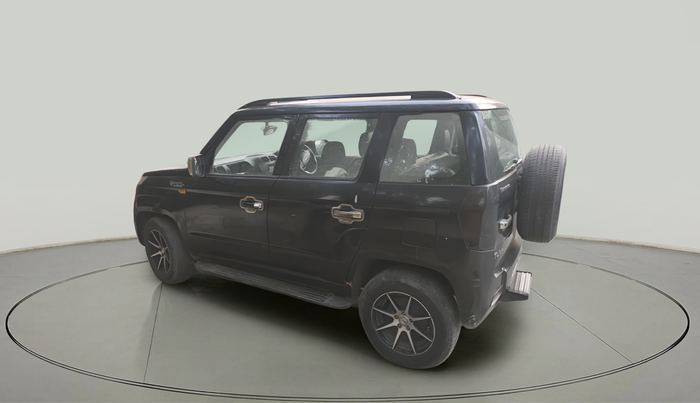 2017 Mahindra TUV300 T6, Diesel, Manual, 40,255 km, exterior