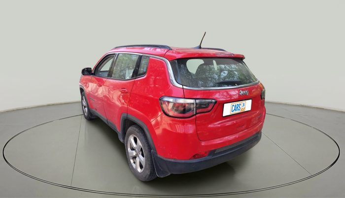 2018 Jeep Compass LIMITED 1.4 PETROL AT, Petrol, Automatic, 67,791 km, exterior