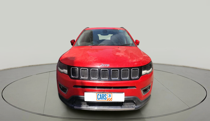 2018 Jeep Compass LIMITED 1.4 PETROL AT, Petrol, Automatic, 67,791 km, exterior