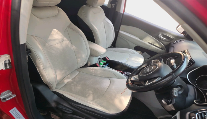 2018 Jeep Compass LIMITED 1.4 PETROL AT, Petrol, Automatic, 67,791 km, interior