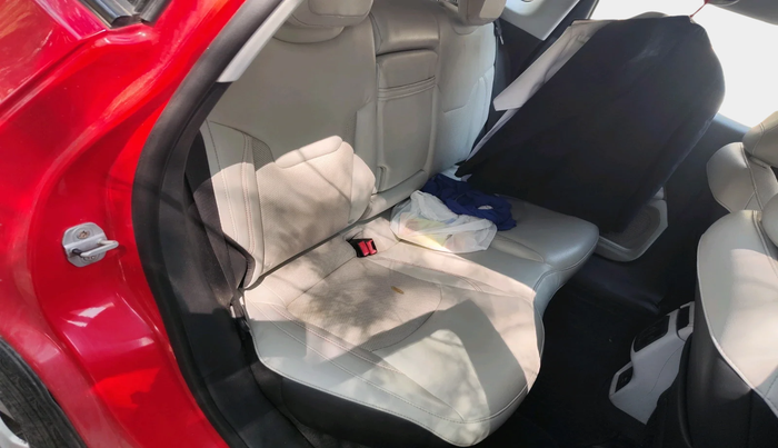 2018 Jeep Compass LIMITED 1.4 PETROL AT, Petrol, Automatic, 67,791 km, interior