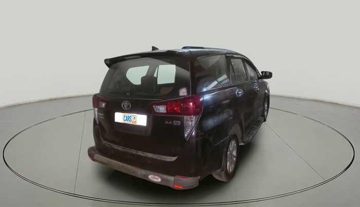 2018 Toyota Innova Crysta 2.4 VX 7 STR, Diesel, Manual, 80,707 km, exterior