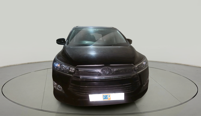 2018 Toyota Innova Crysta 2.4 VX 7 STR, Diesel, Manual, 80,707 km, exterior