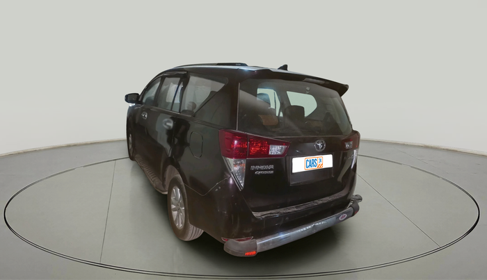 2018 Toyota Innova Crysta 2.4 VX 7 STR, Diesel, Manual, 80,707 km, exterior