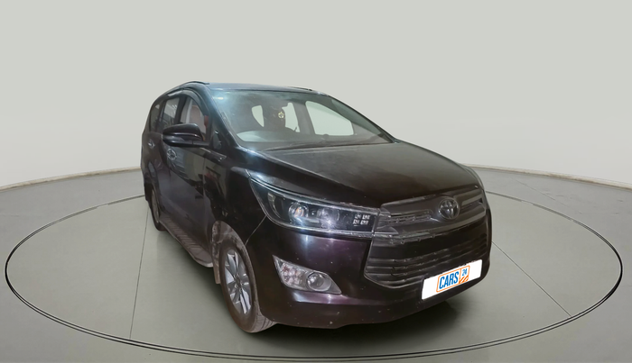 2018 Toyota Innova Crysta 2.4 VX 7 STR, Diesel, Manual, 80,707 km, exterior