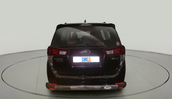 2018 Toyota Innova Crysta 2.4 VX 7 STR, Diesel, Manual, 80,707 km, exterior