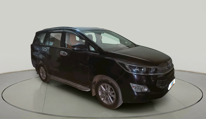 2018 Toyota Innova Crysta 2.4 VX 7 STR, Diesel, Manual, 80,707 km, exterior