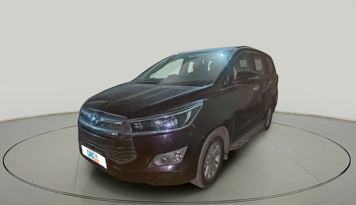 2018 Toyota Innova Crysta 2.4 VX 7 STR, Diesel, Manual, 80,707 km, exterior