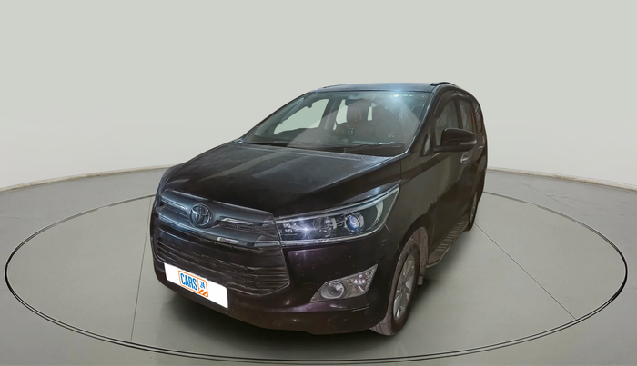 2018 Toyota Innova Crysta 2.4 VX 7 STR, Diesel, Manual, 80,707 km, exterior