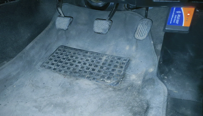 2018 Toyota Innova Crysta 2.4 VX 7 STR, Diesel, Manual, 80,707 km, interior