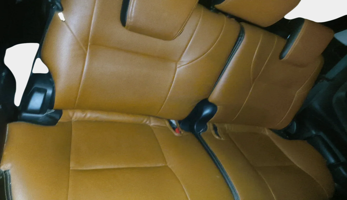 2018 Toyota Innova Crysta 2.4 VX 7 STR, Diesel, Manual, 80,707 km, interior