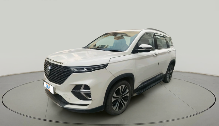 2021 MG HECTOR PLUS SELECT 2.0 DIESEL TURBO MT 7-STR, Diesel, Manual, 1,62,206 km, exterior