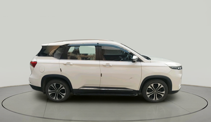 2021 MG HECTOR PLUS SELECT 2.0 DIESEL TURBO MT 7-STR, Diesel, Manual, 1,62,206 km, exterior