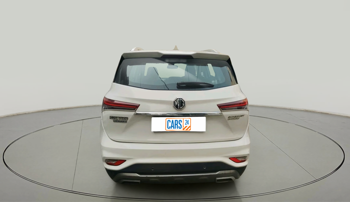 2021 MG HECTOR PLUS SELECT 2.0 DIESEL TURBO MT 7-STR, Diesel, Manual, 1,62,206 km, exterior